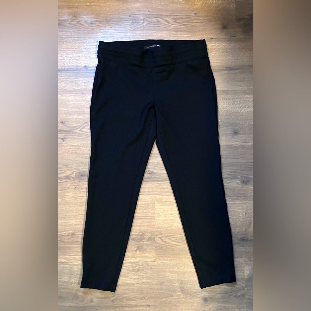 Zac & Rachel Black Leggings